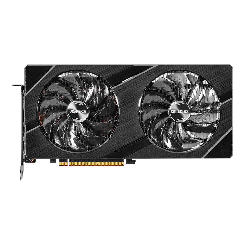 ASRock Intel Arc A770 Challenger OC 16GB GDDR6 256-BIT Graphics Card available in South Africa