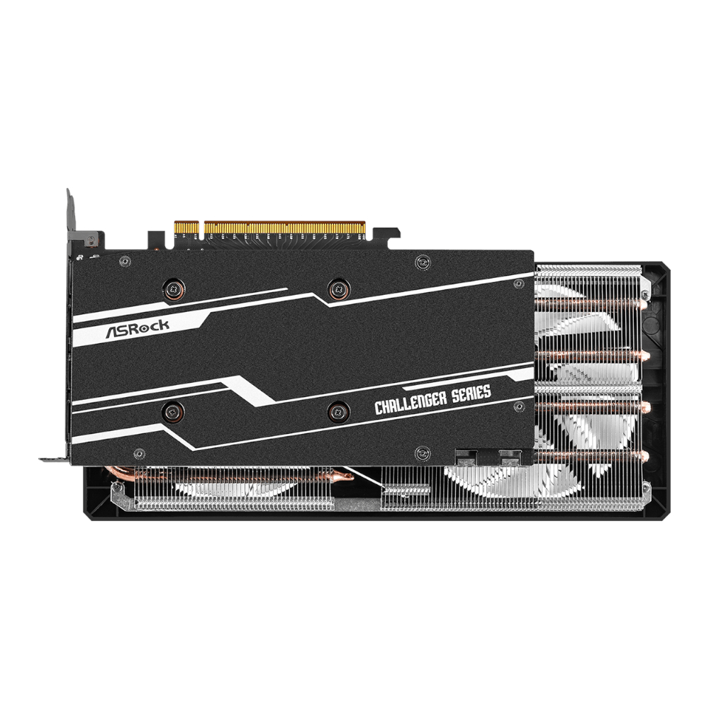 ASRock Intel Arc A770 Challenger OC 16GB GDDR6 256-BIT Graphics Card - Image 5