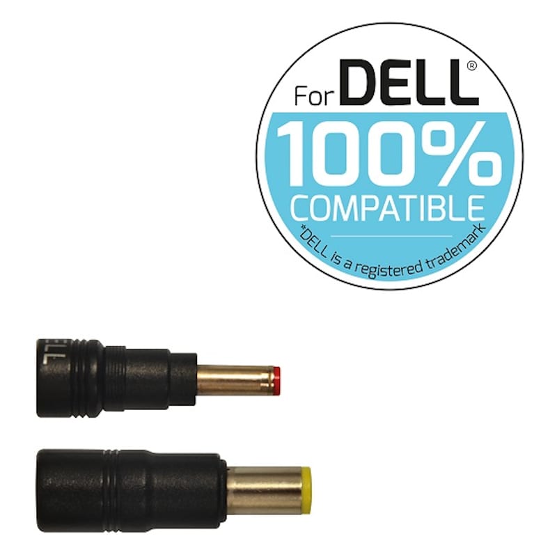 Port Connect 90W Notebook Adapter Dell available in South Africa