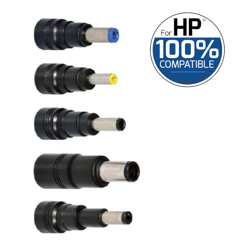 Port Connect 90W Notebook Adapter HP available in South Africa
