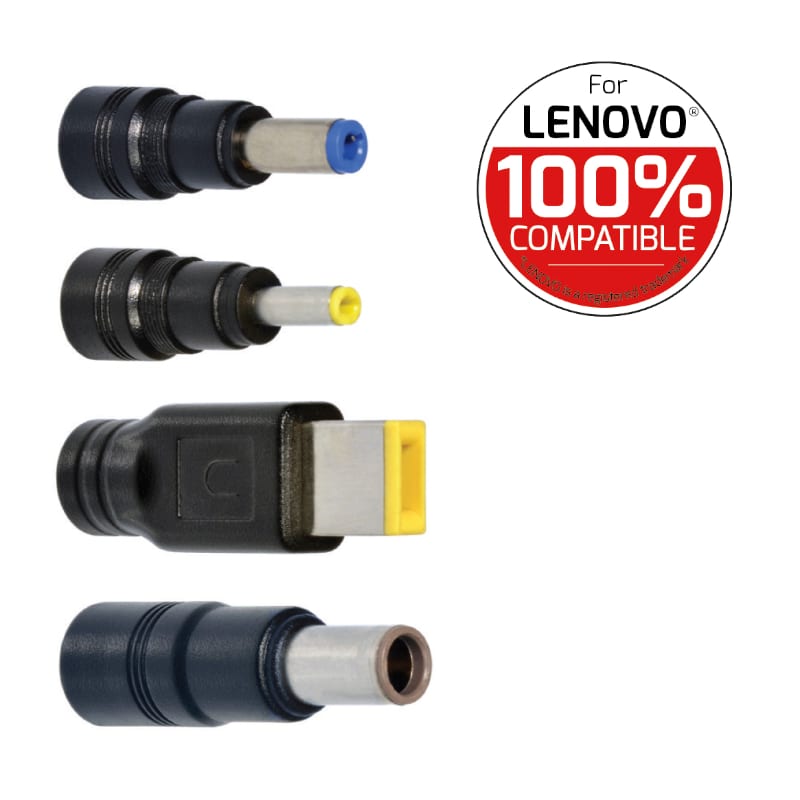 Port Connect 90W Notebook Adapter Lenovo available in South Africa