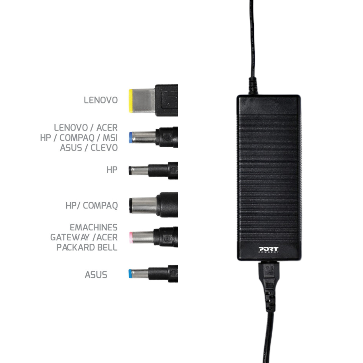 Port Connect 150W Universal Power Supply available in South Africa