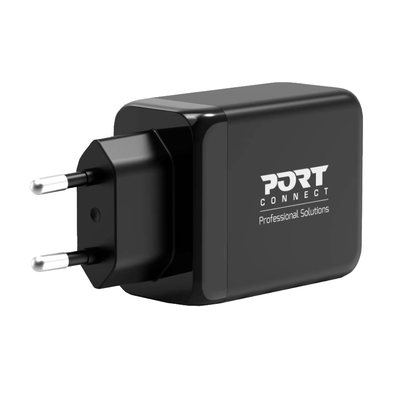 Port Connect 65W Type-C GaN Universal Charger available in South Africa
