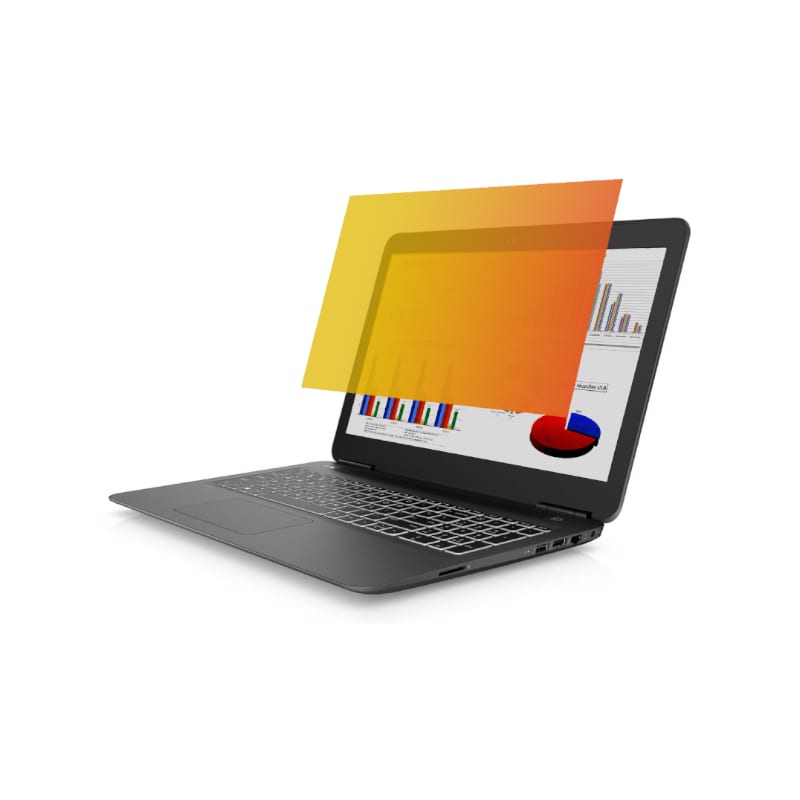 Port Connect 2D Gold Touchscreen Privacy Filter 12.5" - Image 3