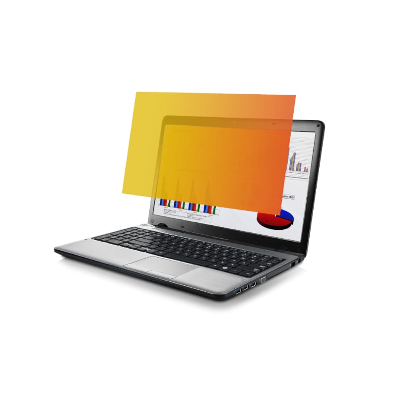Port Connect 2D Gold Touchscreen Privacy Filter 12.5" available in South Africa