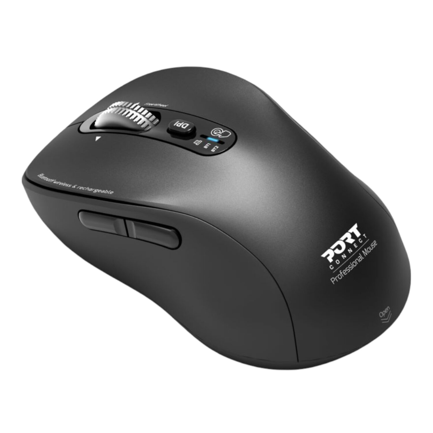 Port Connect Expert Wireless Bluetooth® Mouse available in South Africa