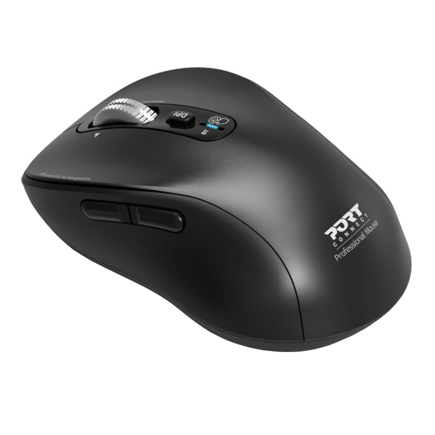 Port Connect Bluetooth® Rechargeable Expert Mouse available in South Africa