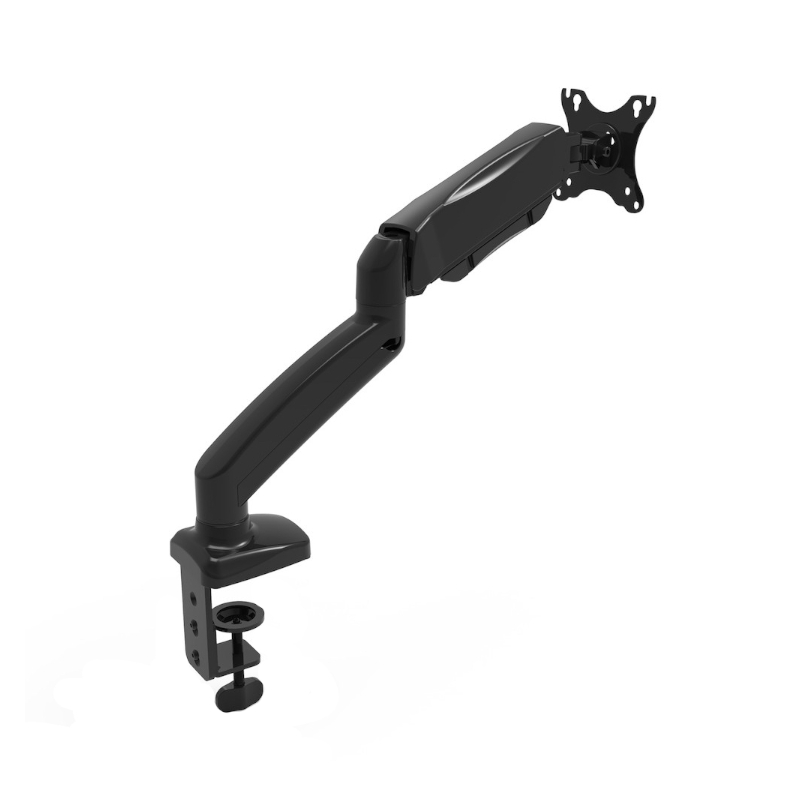 PORT Monitor Arm VESA Single Screen - Black available in South Africa