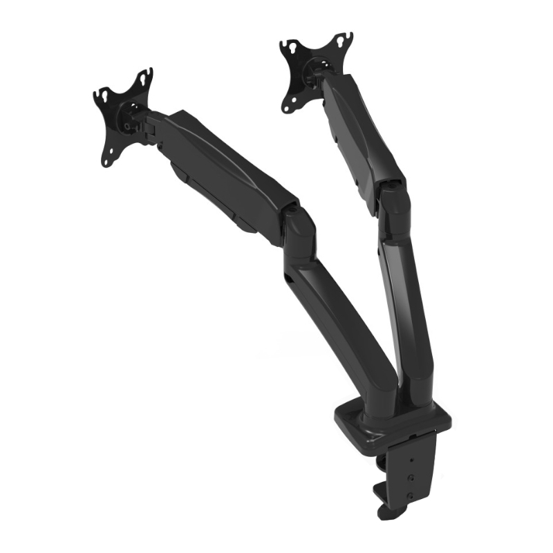 PORT Monitor Arm VESA Dual Screen - Black available in South Africa