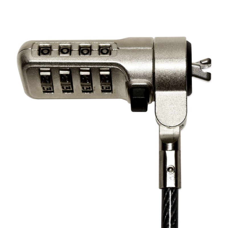 Port Connect Nano Slot Security Combination Cable available in South Africa