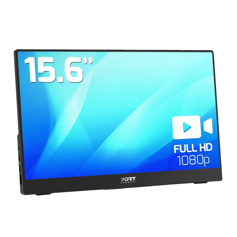 Port Portable Monitor 15.6" FHD - Non Touch available in South Africa