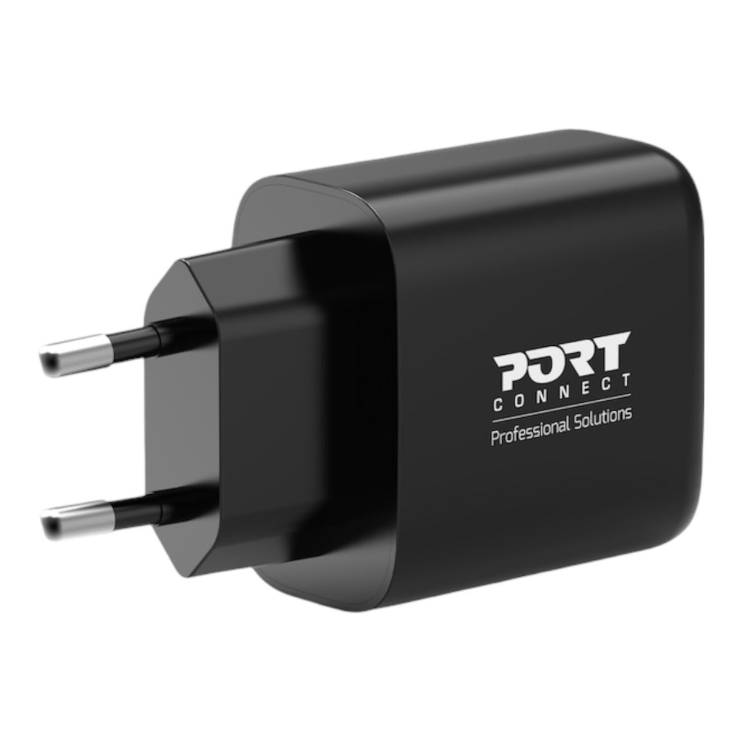 Port Connect 65W GaN Type-C and USB-A Fast Charger available in South Africa