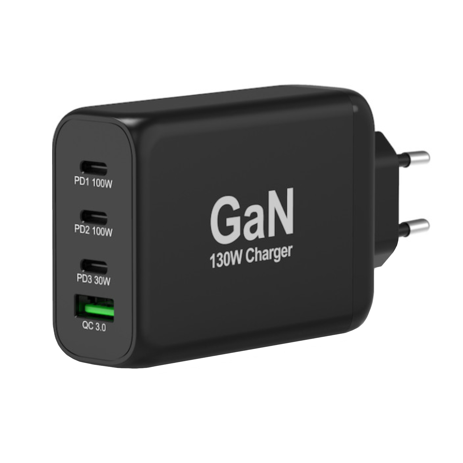 Port Connect GaN 130W PD USB Type-C Wall Charger available in South Africa
