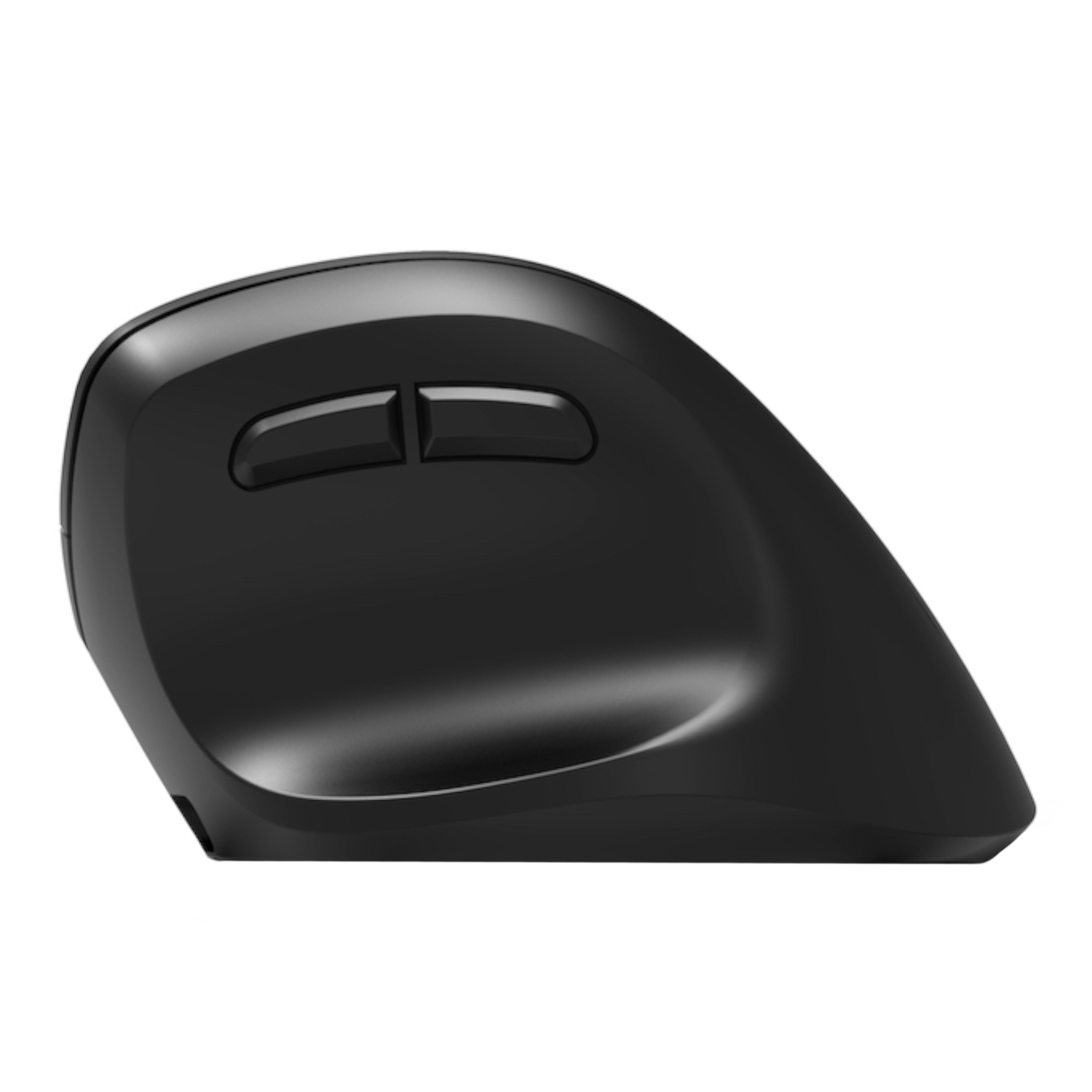 Port Connect Ergo Shape Bluetooth Rechargeable Mouse - Image 5