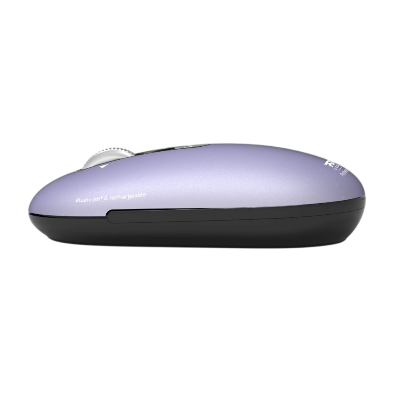 Port Connect PURE MAC Rechargeable Wireless and Bluetooth Mouse - Iris - Image 5