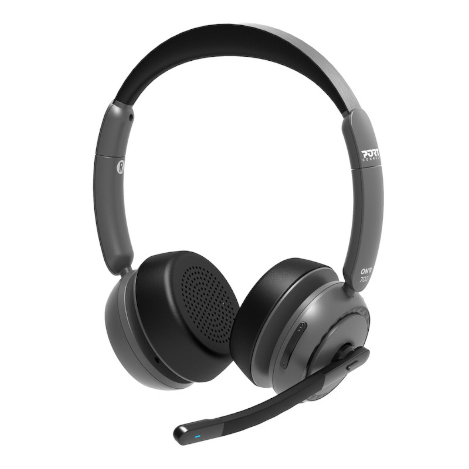 Port Connect ON’R 700 Bluetooth Wireless Headset with Noise Cancellation available in South Africa