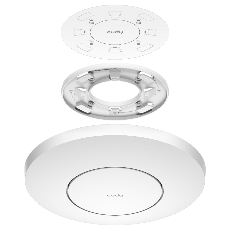 Cudy AC1200 Gigabit Dual Band Ceiling Access Point - Image 5