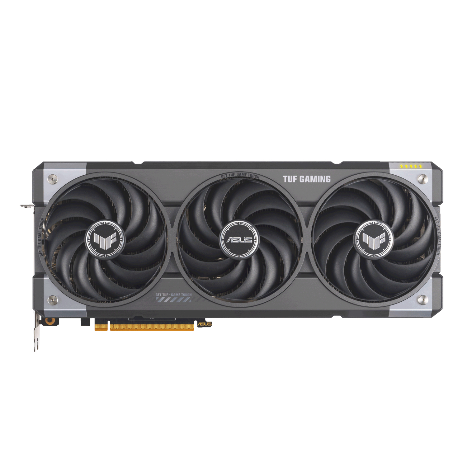 Asus TUF Gaming Radeon RX 9070 XT OC Edition 16GB GDDR6 Graphics Card available in South Africa