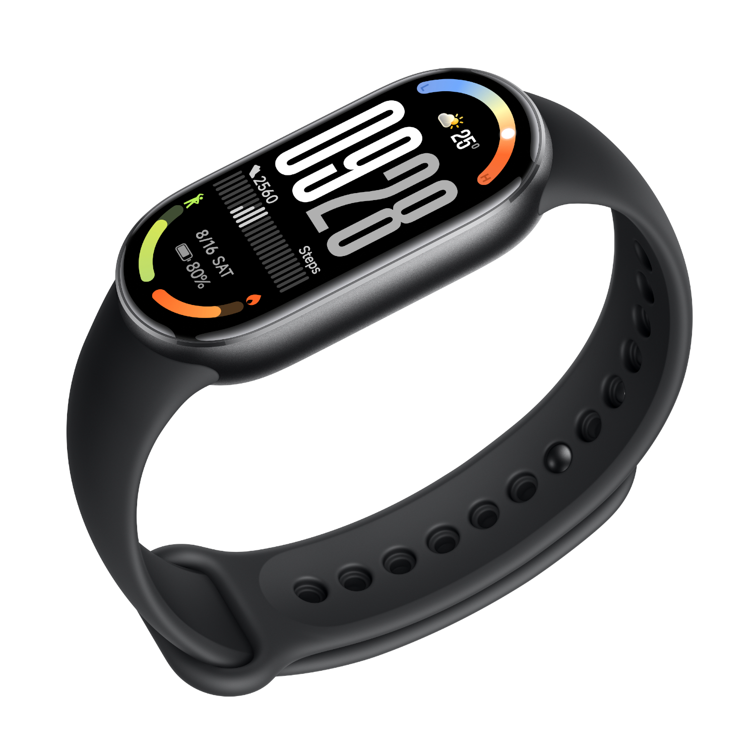Xiaomi Smart Band 10 - Black - Image 5