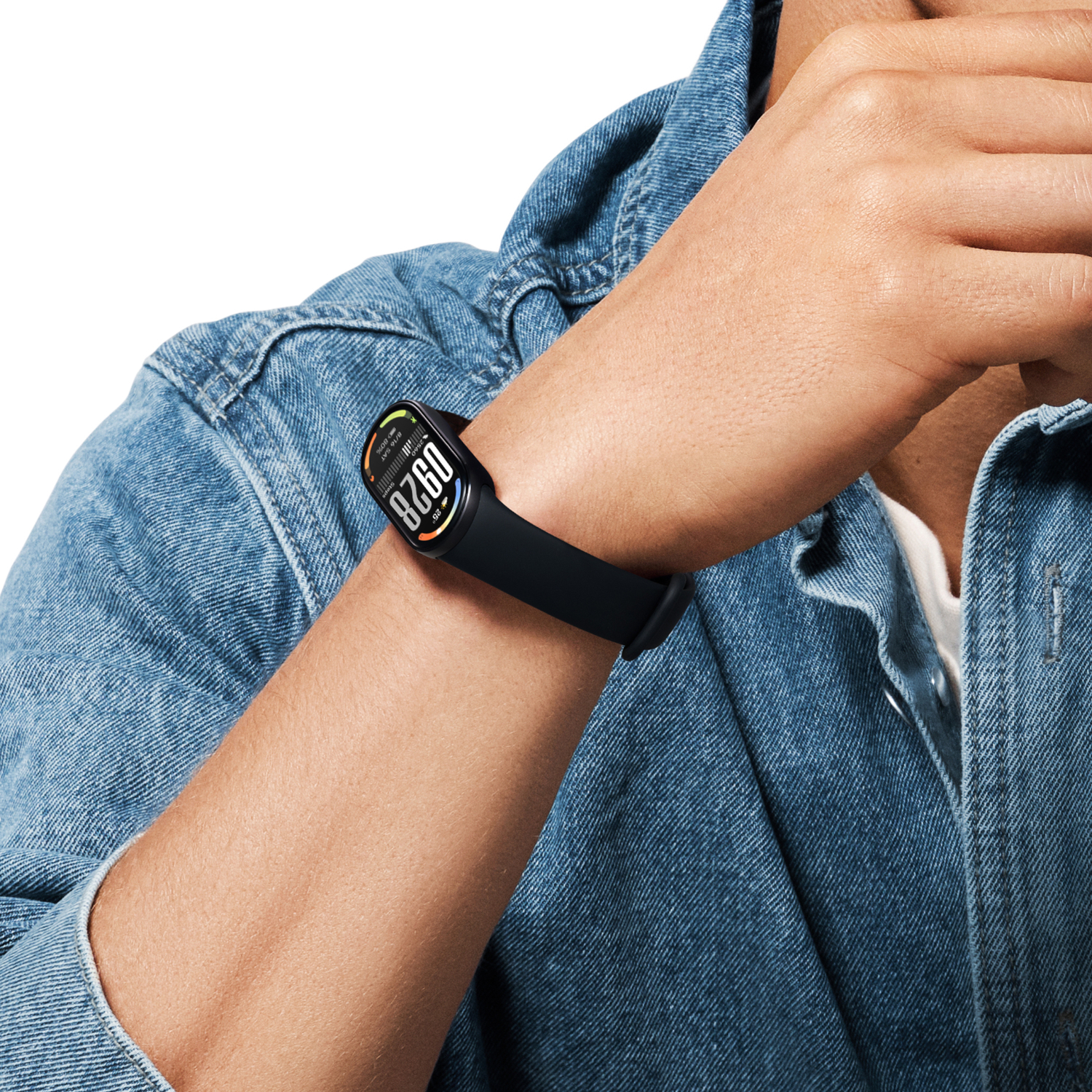 Xiaomi Smart Band 10 - Black - Image 4