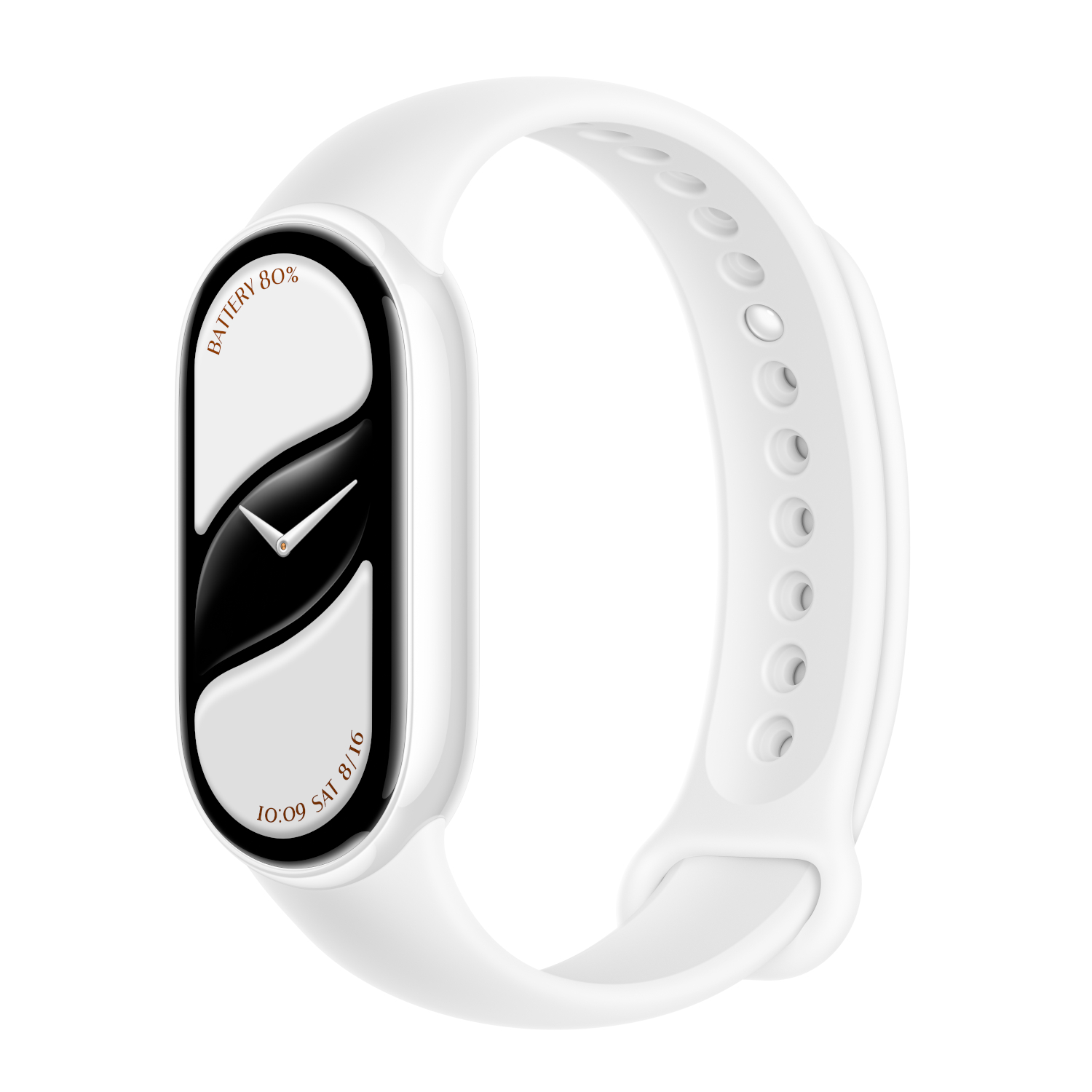 Xiaomi Smart Band 10 Ceramic Edition - White available in South Africa