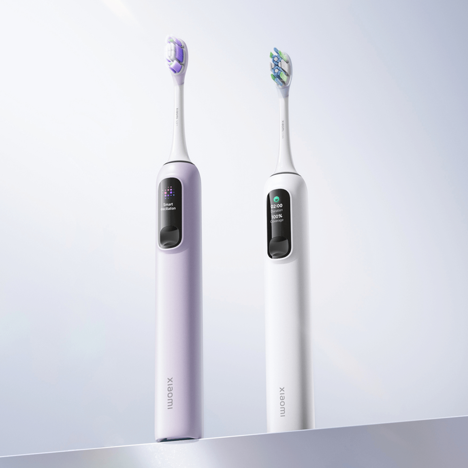 Xiaomi Oscillation Electric Toothbrush Pro - White - Image 4