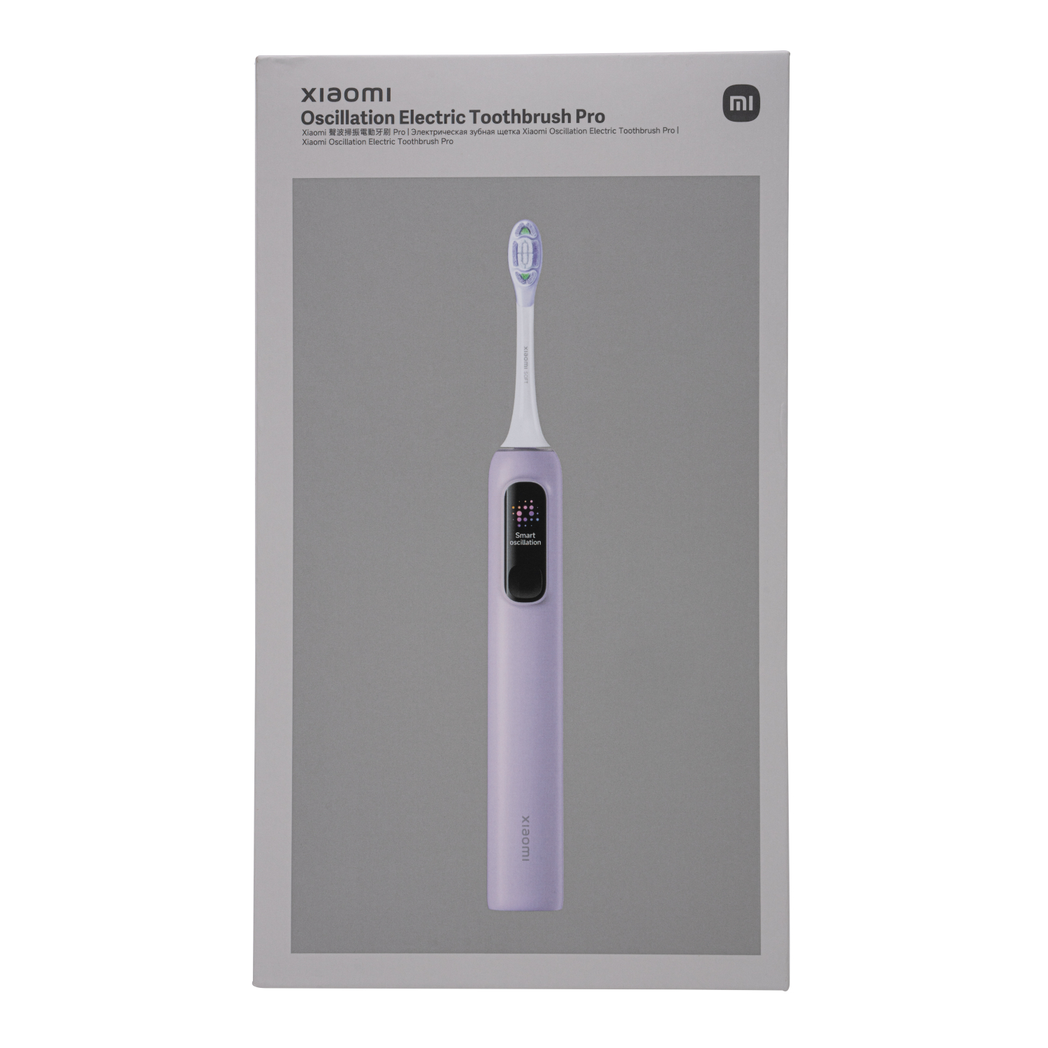 Xiaomi Oscillation Electric Toothbrush Pro - Purple - Image 7