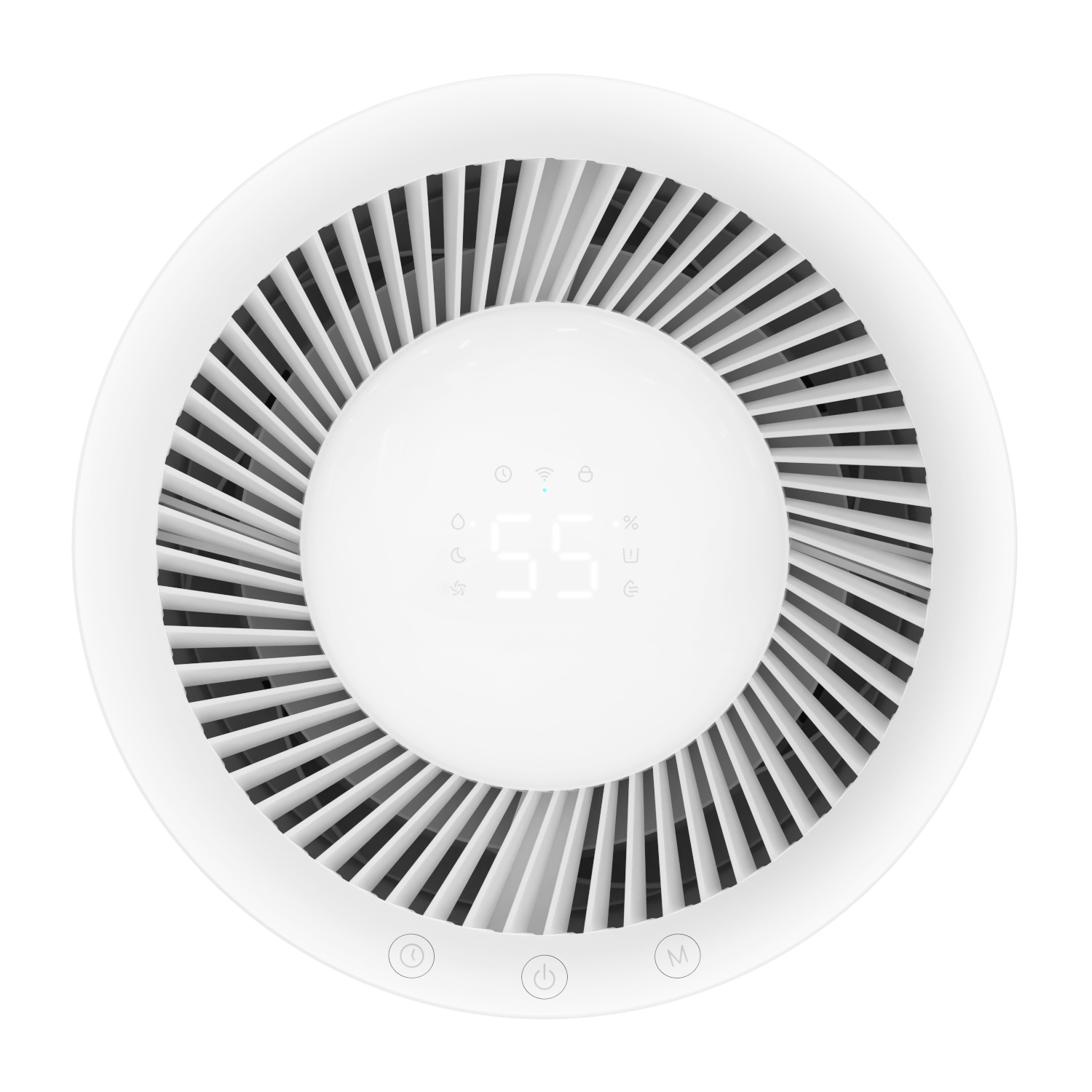 Xiaomi Mijia Smart Evaporative Humidifier Pro - Image 4
