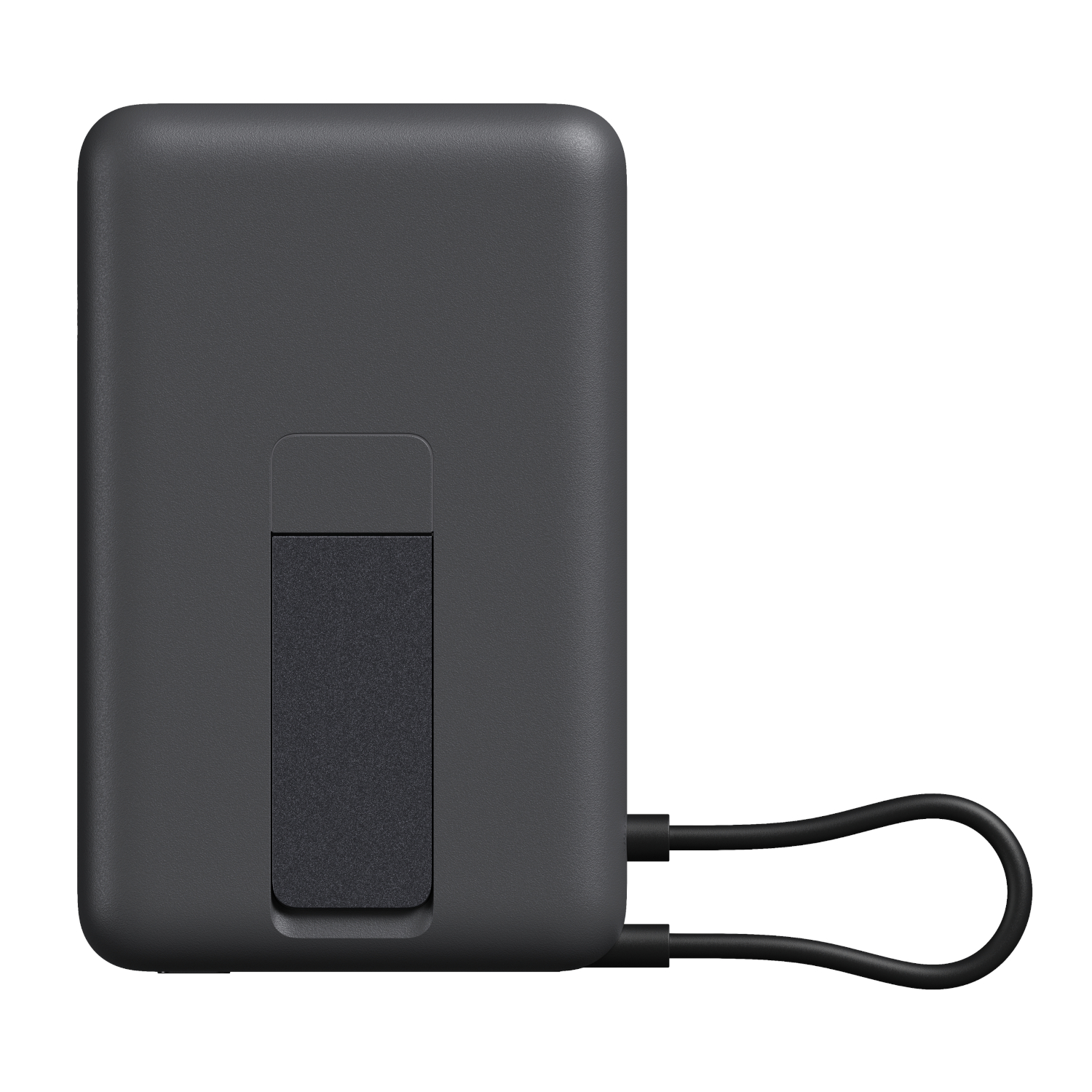 Xiaomi Magnetic Power Bank 10000mAh with Built-in Stand - Dark Grey available in South Africa