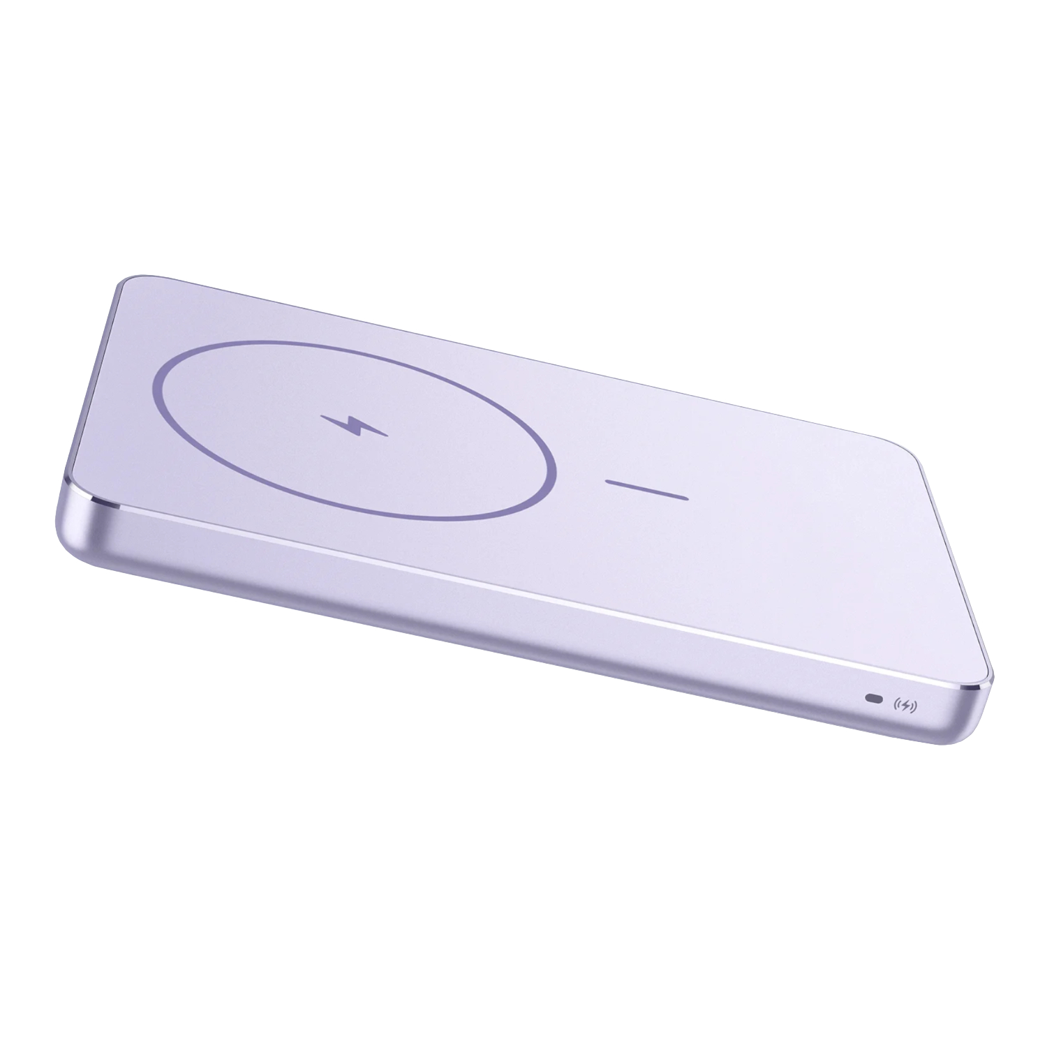 Xiaomi Super Slim Magnetic Power Bank 5000 – Purple available in South Africa