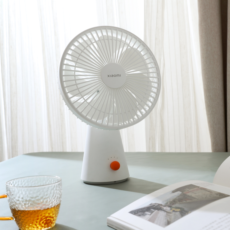 Xiaomi Rechargeable Mini Fan - Image 4