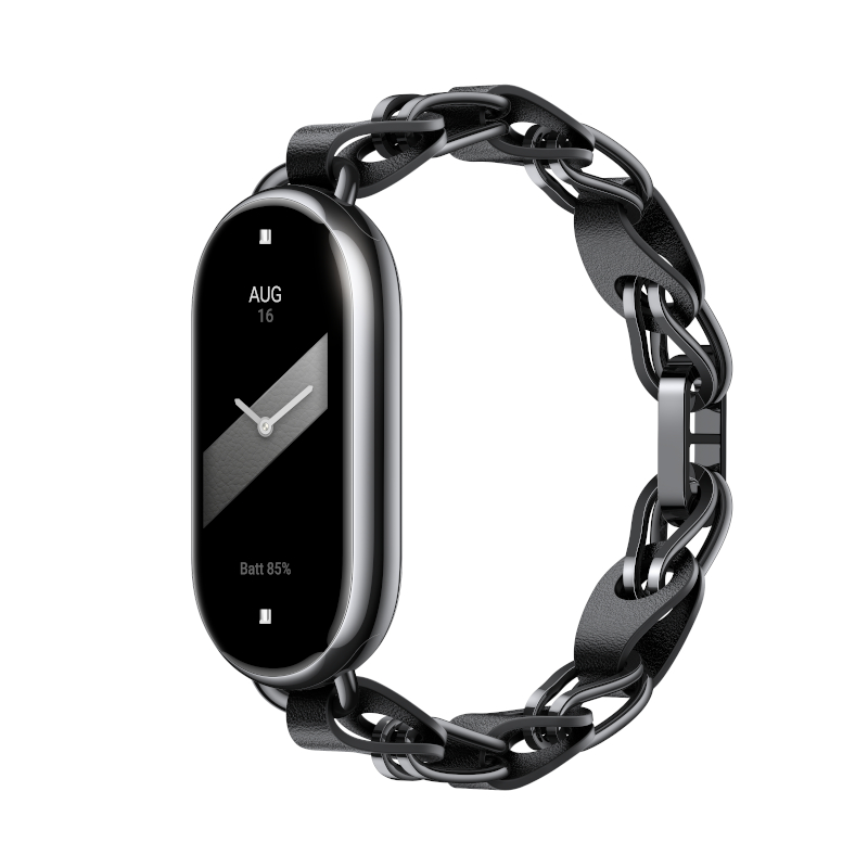 Xiaomi Smart Band 8 Chain Strap - Black available in South Africa