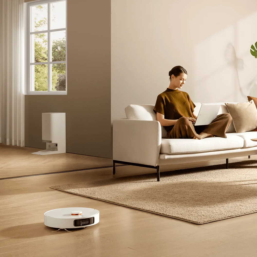 Xiaomi Robot Vacuum Cleaner X20+ - Image 4