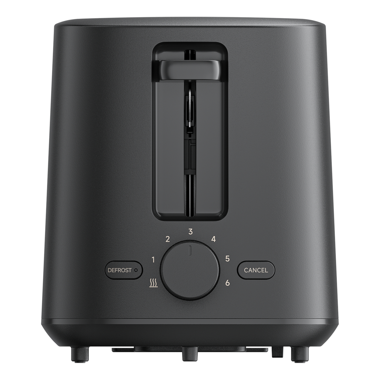 Xiaomi Dual Wide-Slot Toaster-Black available in South Africa