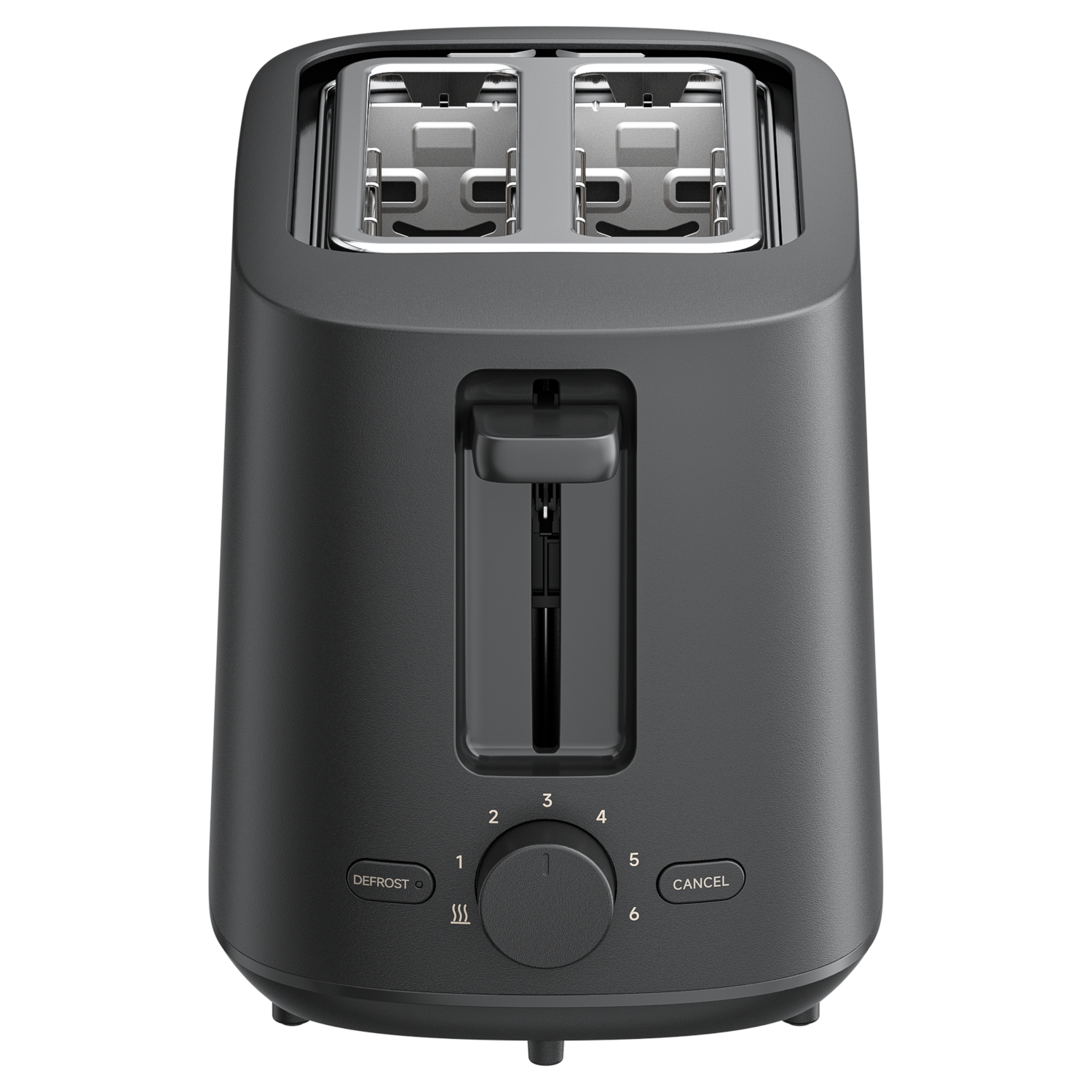 Xiaomi Dual Wide-Slot Toaster-Black - Image 5