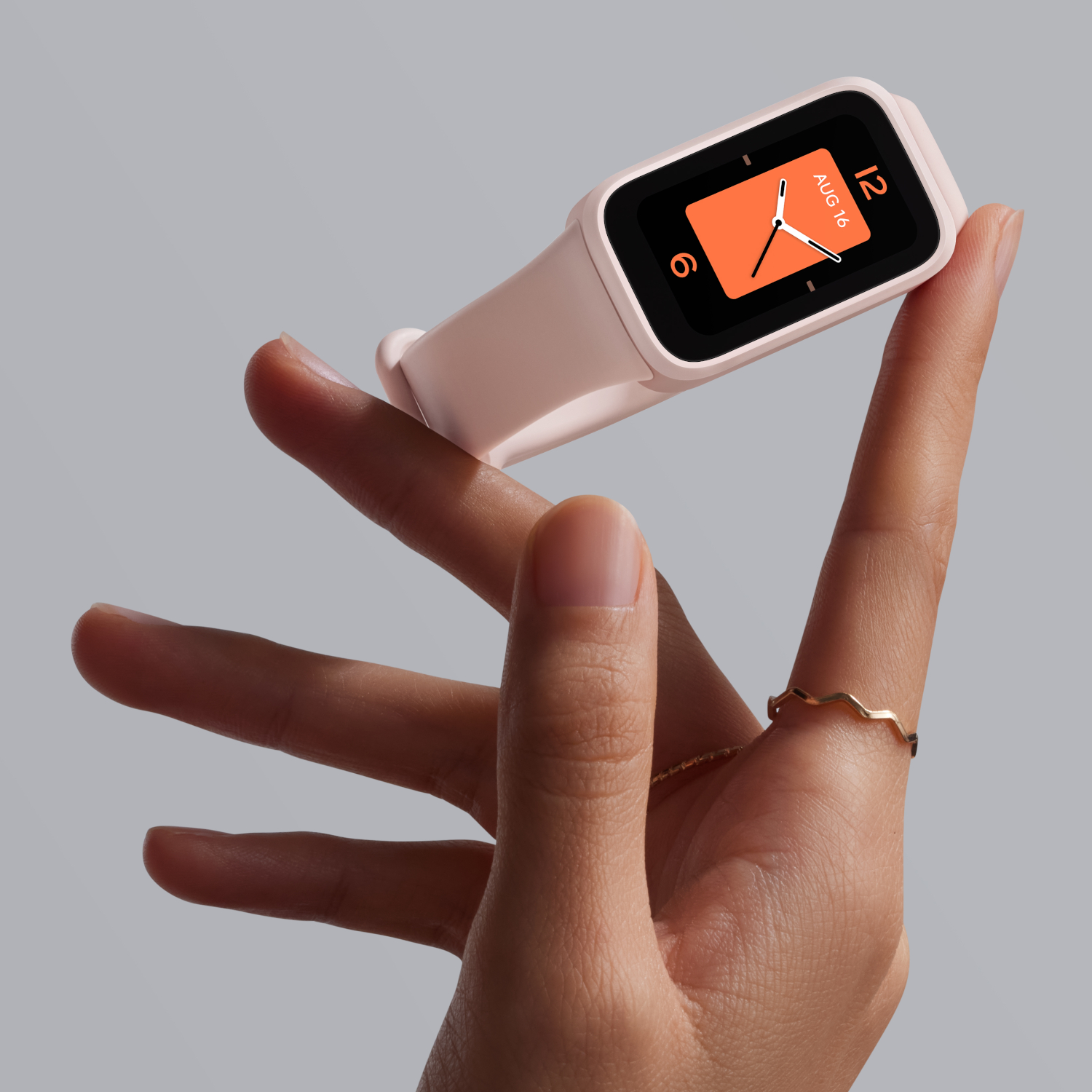 Xiaomi Smart Band 9 Active - Pink - Image 6