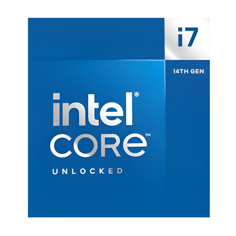 Intel 14th Gen Core i7-14700K LGA1700 3.4GHz 20-Core CPU available in South Africa