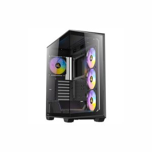 Antec C3 ARGB ATX | Micro-ATX | ITX ARGB Mid-Tower Gaming Chassis - Black available in South Africa