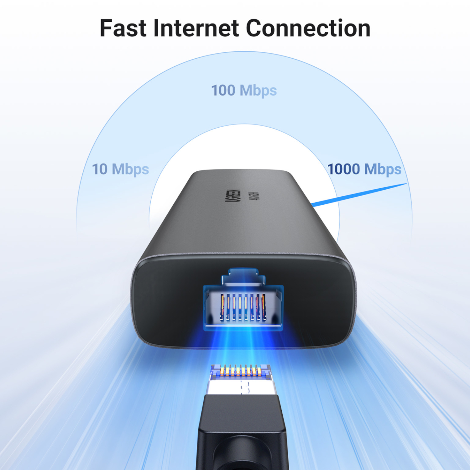 UGREEN CM512 6-in-1 USB Type-C Docking Station - Image 5