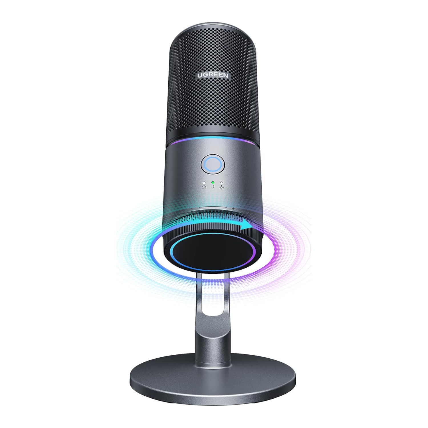 UGREEN CM769 RGB USB Gaming Microphone available in South Africa