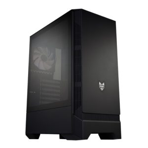FSP CMT260 ATX Gaming Chassis - Black available in South Africa