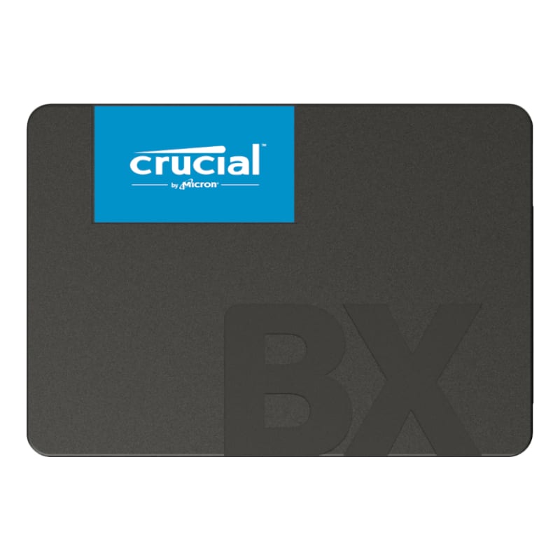 Crucial BX500 1TB 2.5" SATA SSD available in South Africa