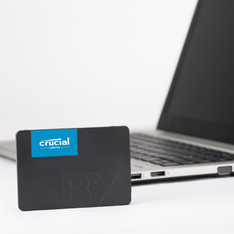 Crucial BX500 1TB 2.5" SATA SSD - Image 4