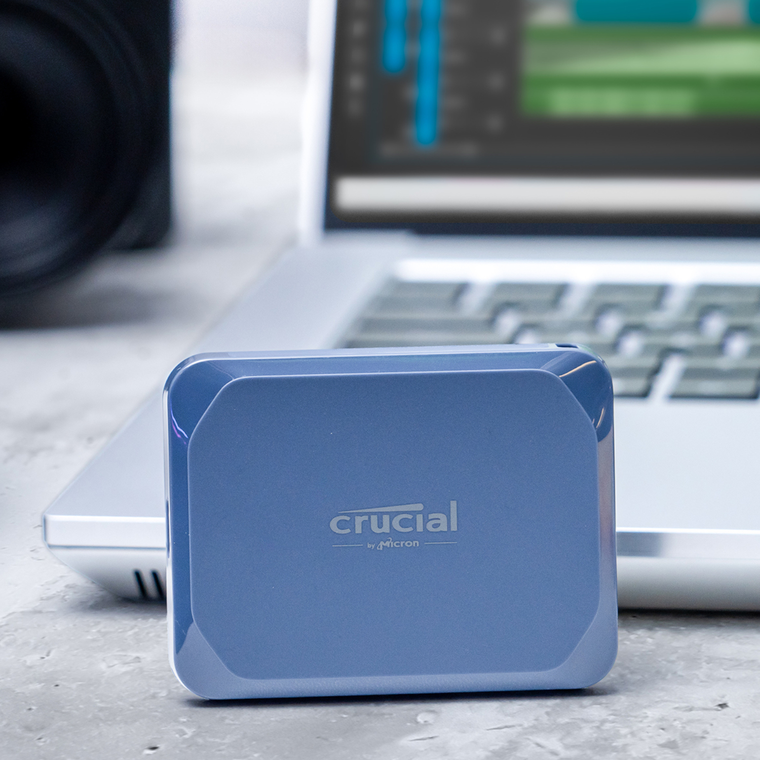 Crucial X10 1TB Type-C Portable SSD available in South Africa
