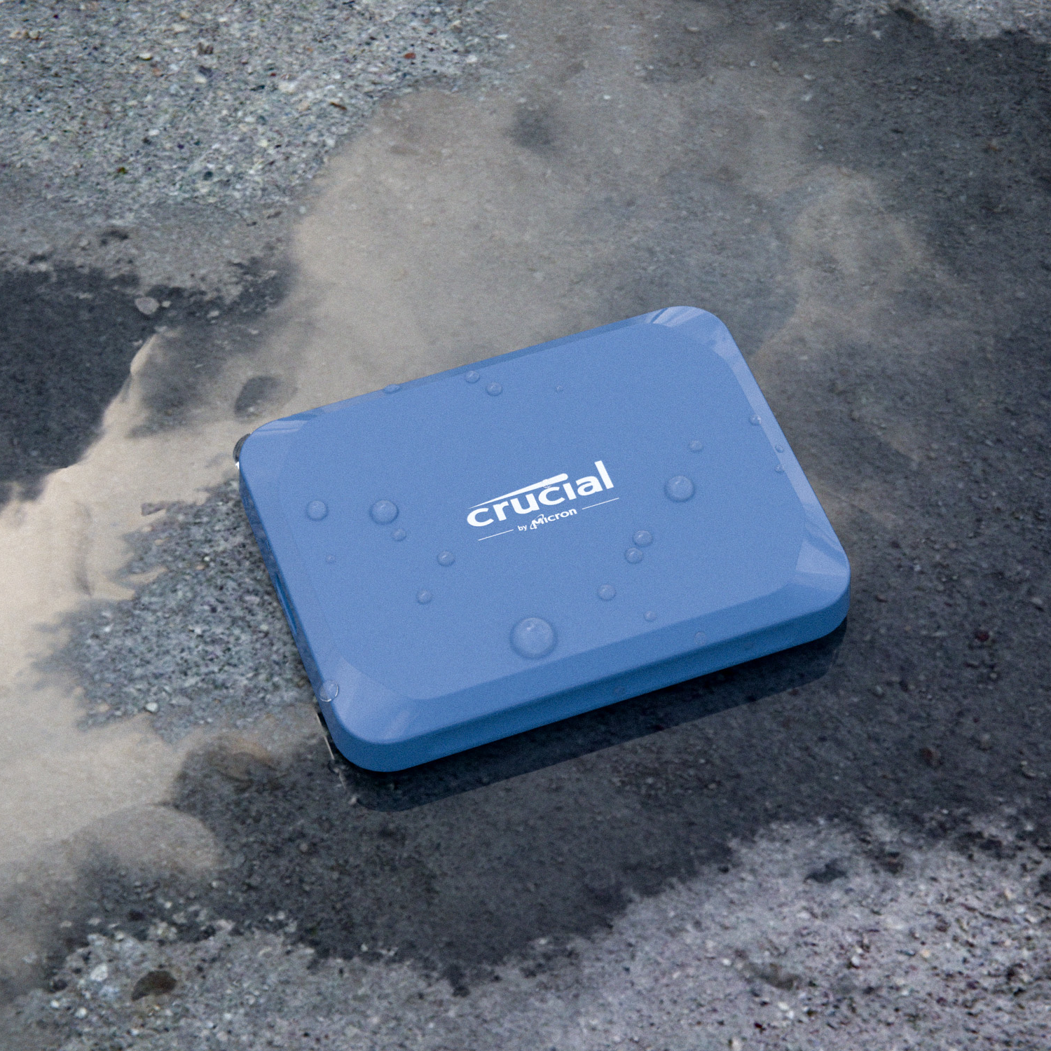Crucial X10 4TB Type-C Portable SSD - Image 5