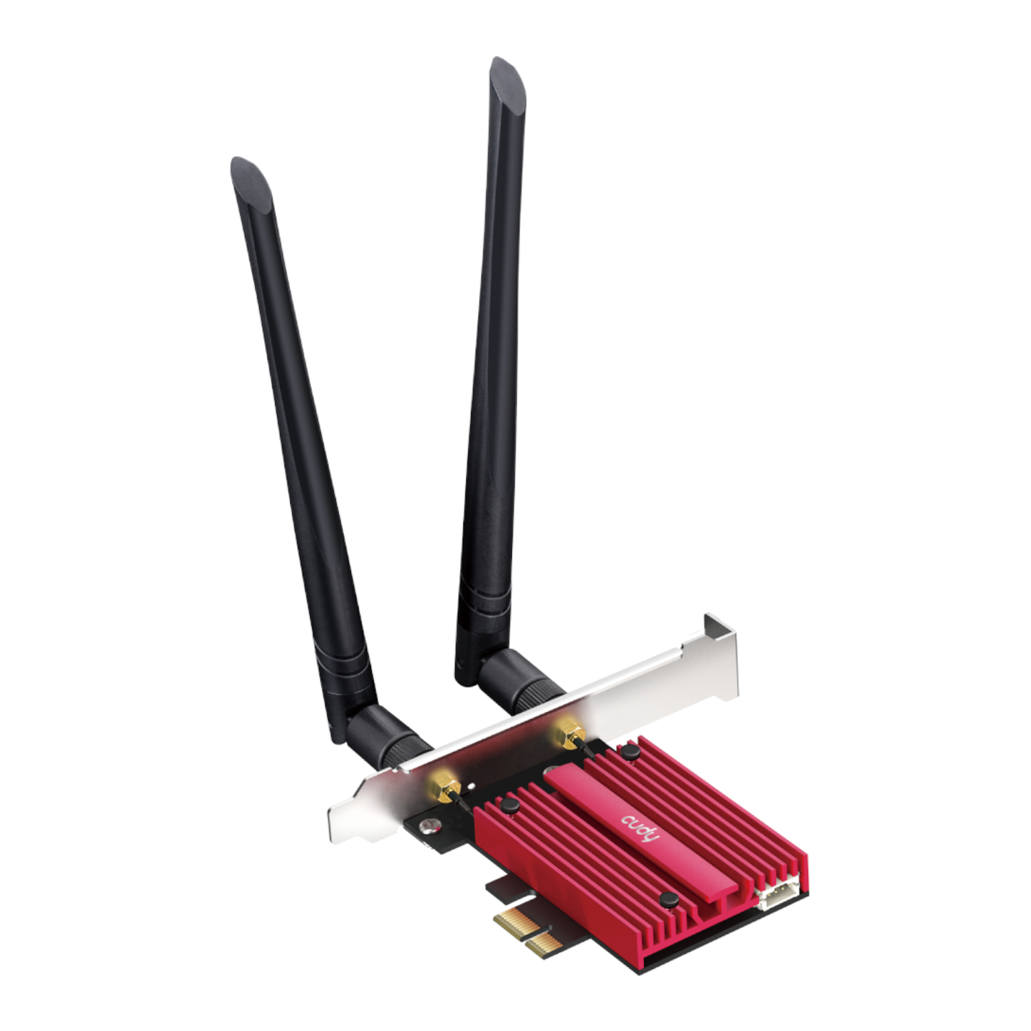 Cudy BE9300 Tri-Band Wi-Fi 7 | Bluetooth 5.4 PCIe Adapter available in South Africa