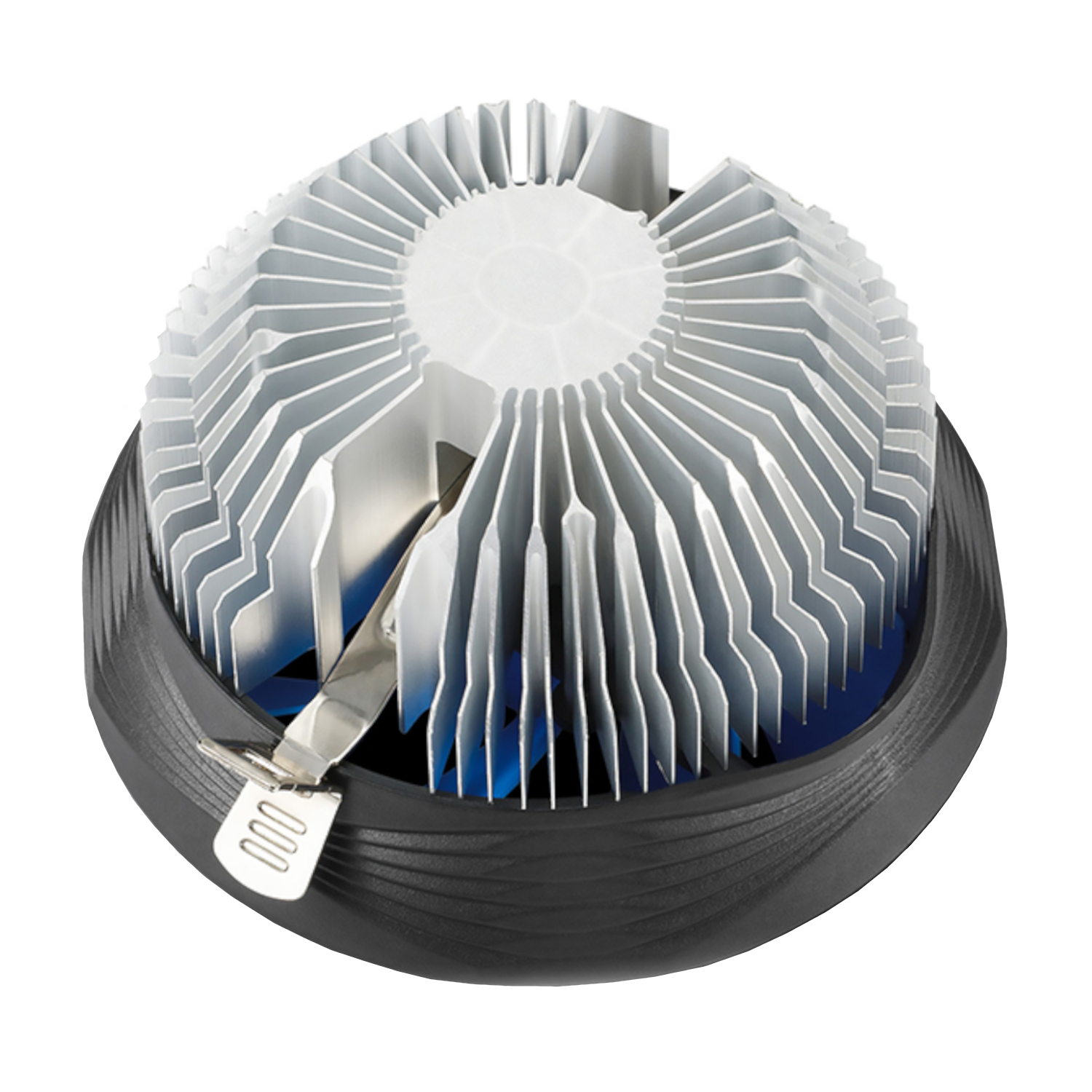 DeepCool Gamma Archer 120mm CPU Cooler - Black/Blue - Image 4