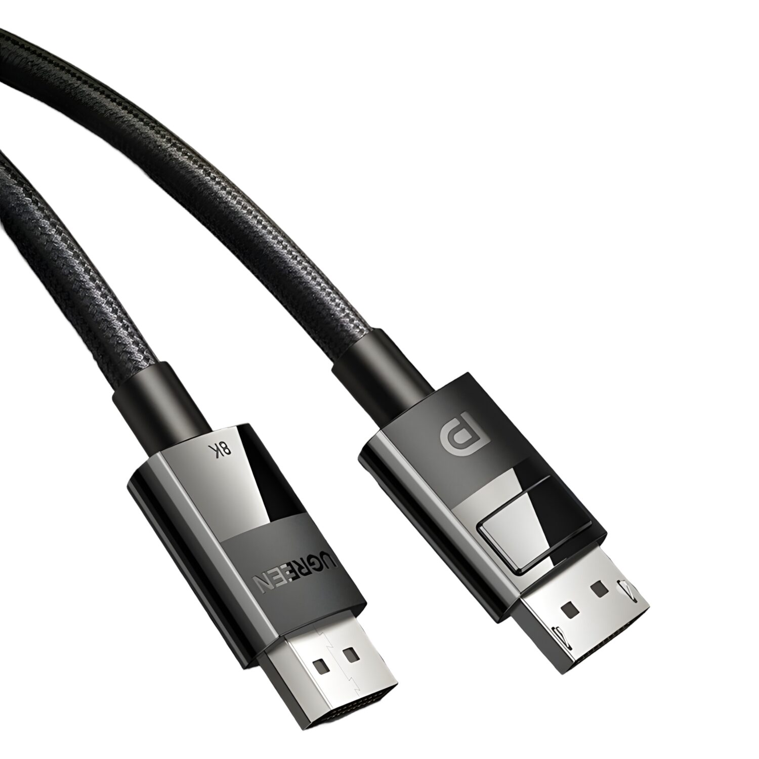 UGREEN DP114 8K DisplayPort Male to Male Braided Cable 3m available in South Africa