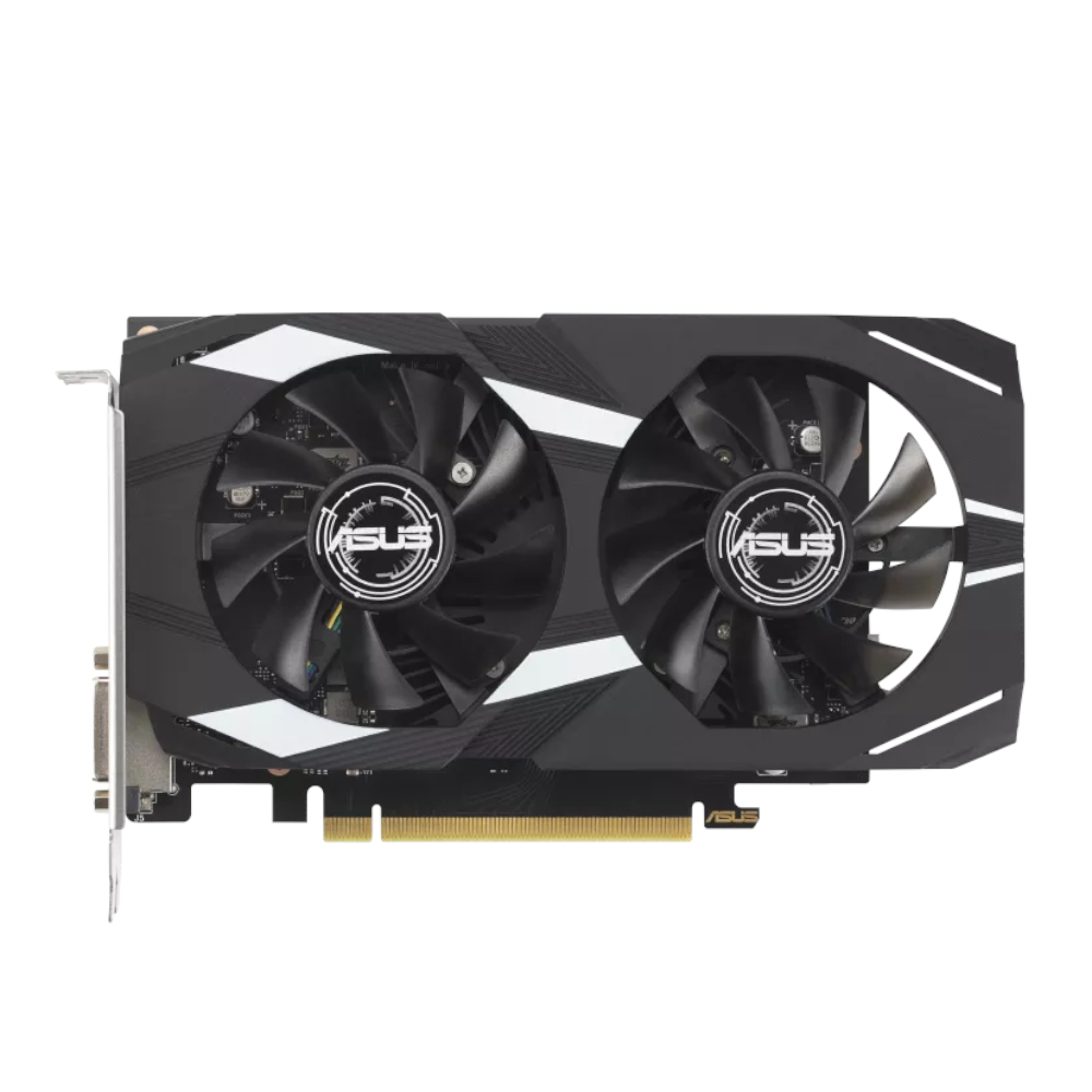 ASUS Nvidia GeForce RTX 3050 Dual OC 6G Graphic Card available in South Africa