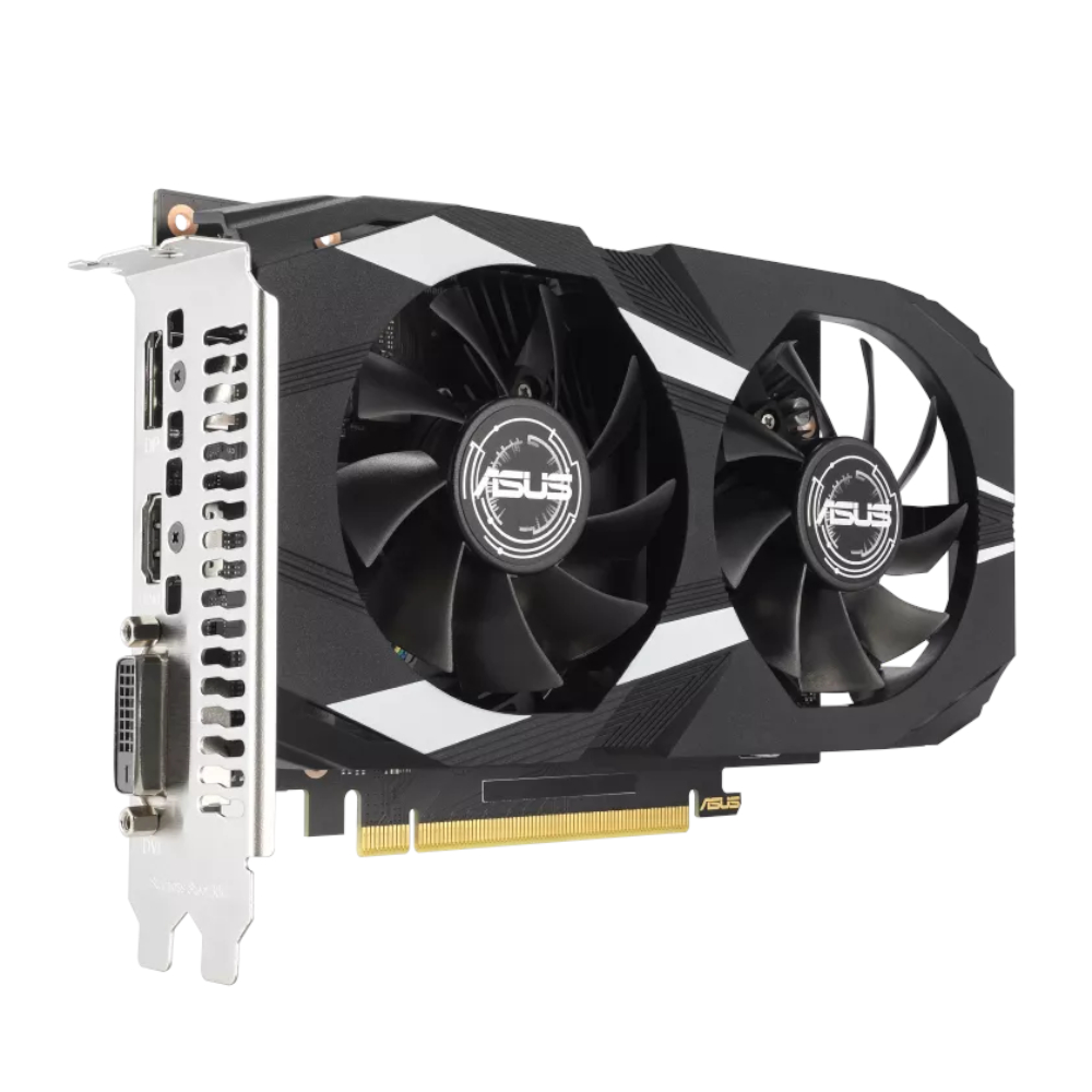 ASUS Nvidia GeForce RTX 3050 Dual OC 6G Graphic Card - Image 4